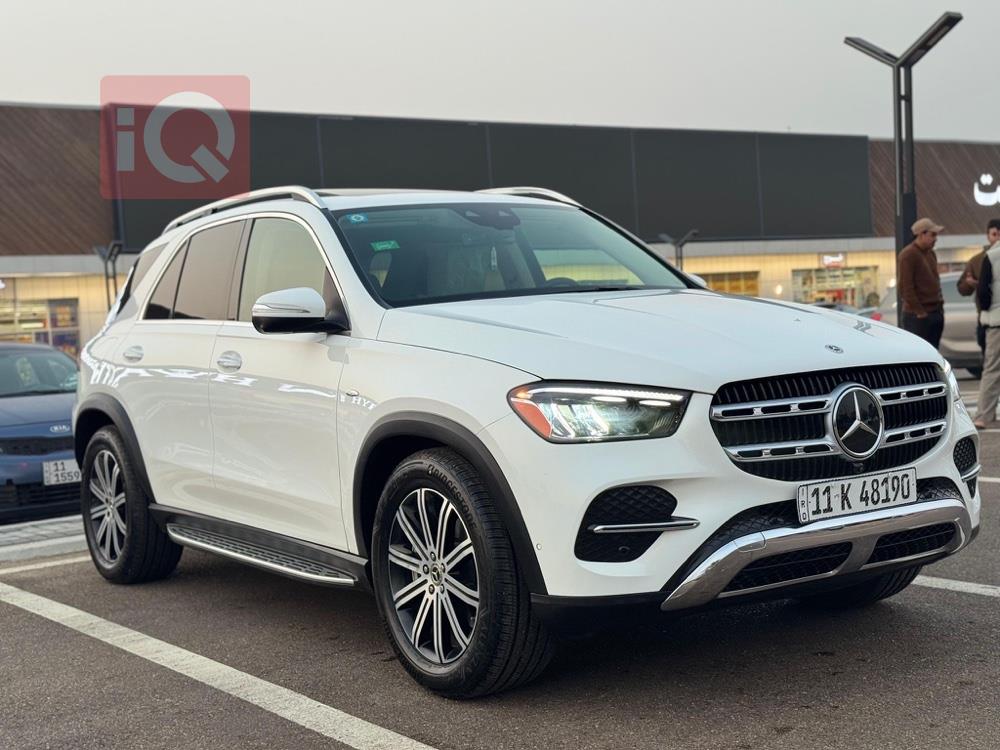 مرسيدس بنز GLE